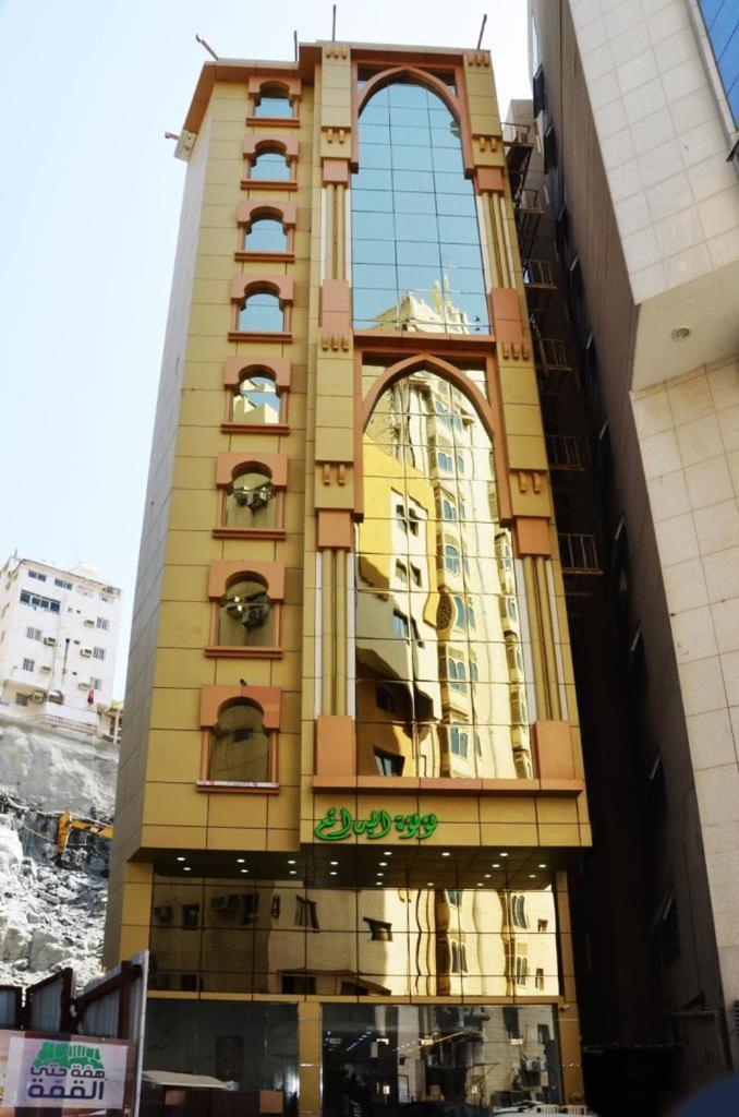 Luluat Al Badaie Hotel Mecca Exterior foto