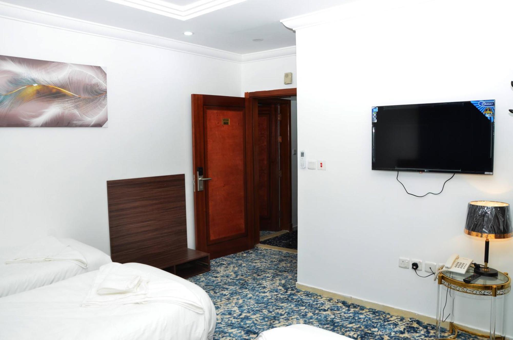 Luluat Al Badaie Hotel Mecca Exterior foto