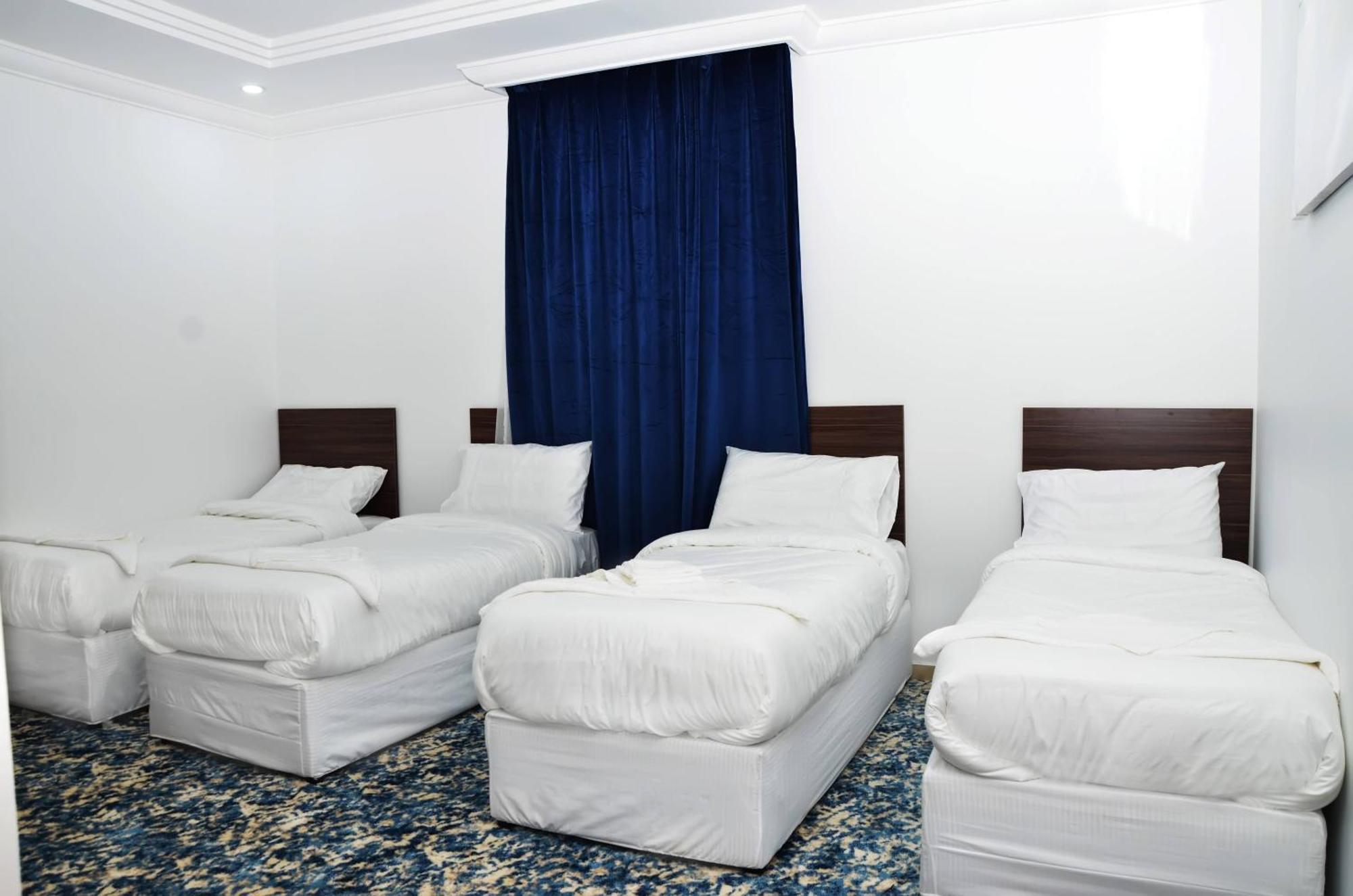 Luluat Al Badaie Hotel Mecca Exterior foto